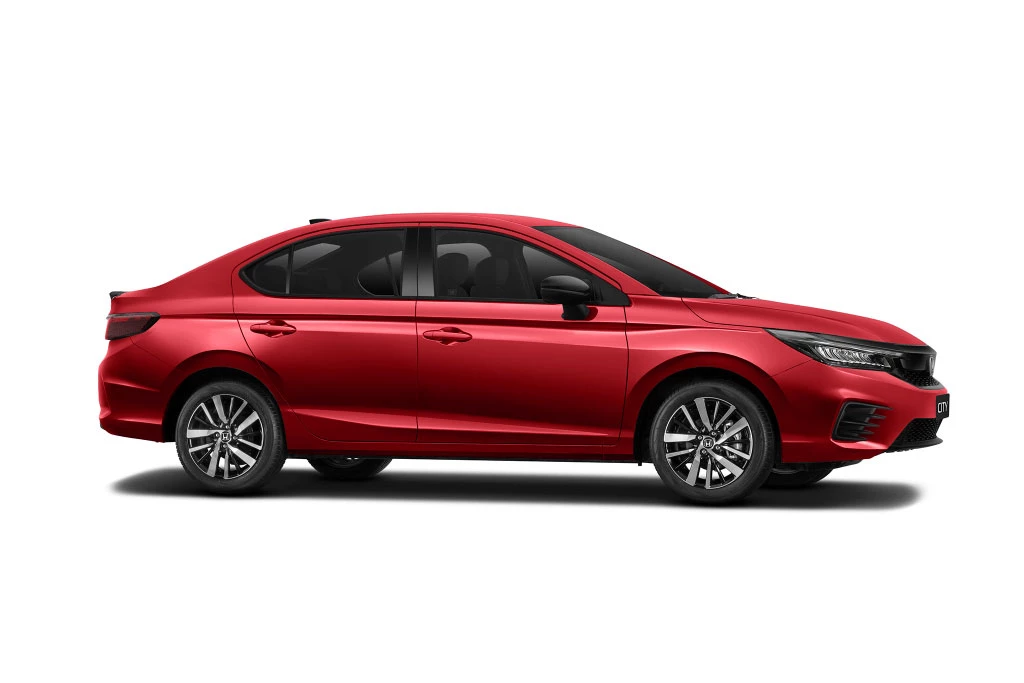 Honda City 2021.