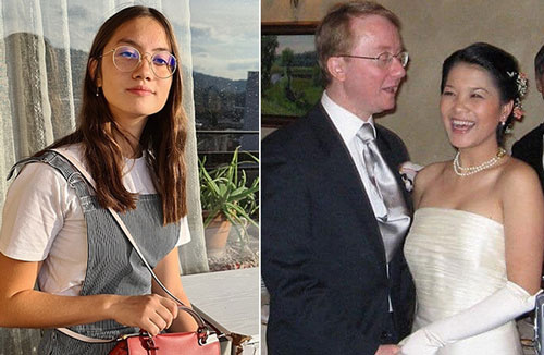 Danh tính con gái ruột 15 tuổi, lai Tây của Kim Ngân