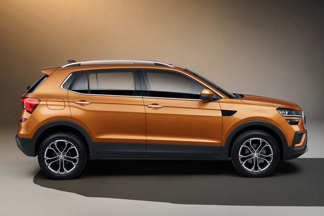 SUV đẹp long lanh, giá khởi điểm hơn 320 triệu đồng, cạnh tranh với Kia Seltos