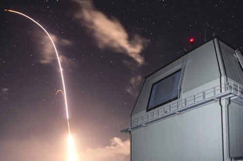 Mỹ triển khai hệ thống phòng thủ Aegis Ashore tại Ba Lan khiến Nga ‘giật mình’