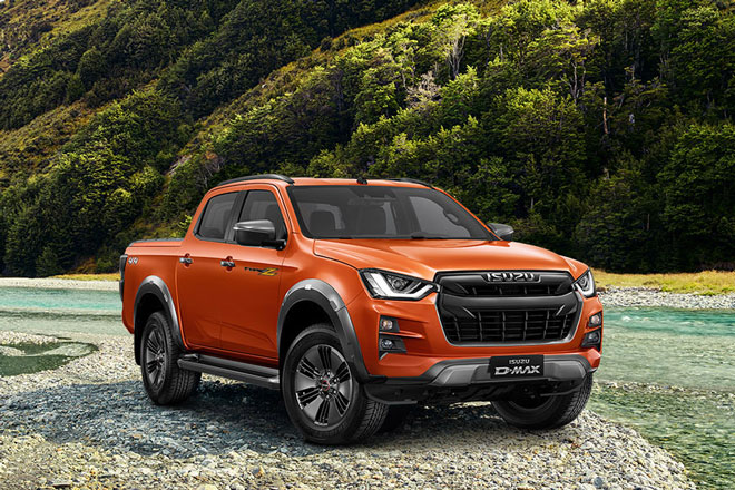 Bảng giá xe Isuzu tháng 7/2021: Thêm lựa chọn mới