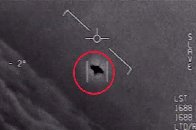 Mỹ ngày càng nghiêm túc với sự tồn tại của người ngoài hành tinh và UFO