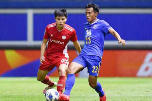 AFC Champions League: Viettel luôn phải biết mình, biết người!