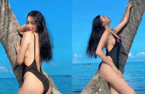 Yaya Trương Nhi - Tình cũ Lương Bằng Quang khoe thân hình "nóng bỏng"