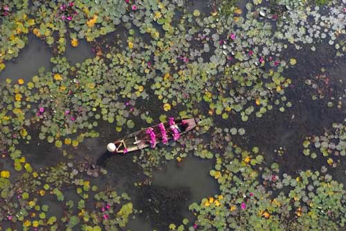 Long An - Miền quê hương cổ tích