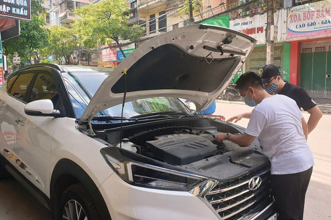 Thợ xe có một số “tuyệt chiêu” để mua được xe giá tốt Thợ xe có một số “tuyệt chiêu” để mua được xe giá tốt