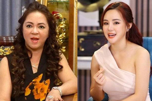 Vy Oanh tuyên bố tặng bà Nguyễn Phương Hằng 400 tỷ nếu thực hiện được lời đã hứa trong vòng 2 ngày