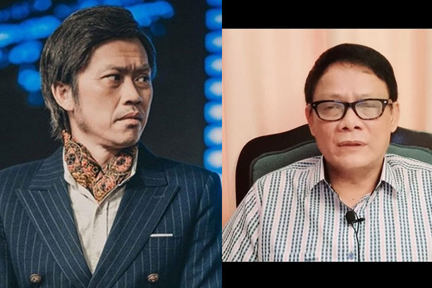 Nghệ sĩ Tấn Hoàng: "Có người buộc tôi phải xin lỗi Hoài Linh"