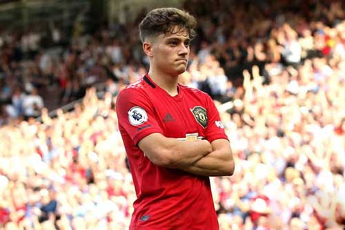 3 cầu thủ bất an khi Sancho gia nhập Man United