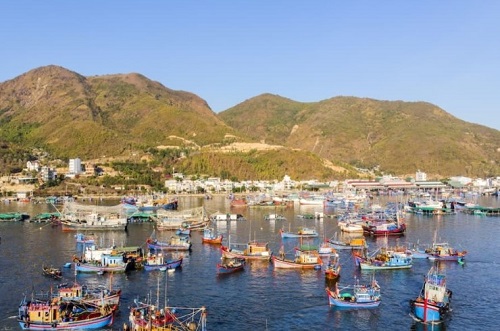 Nha Trang: Dừng hoạt động Cảng cá Hòn Rớ, xét nghiệm Covid-19 cho tiểu thương tất cả các chợ