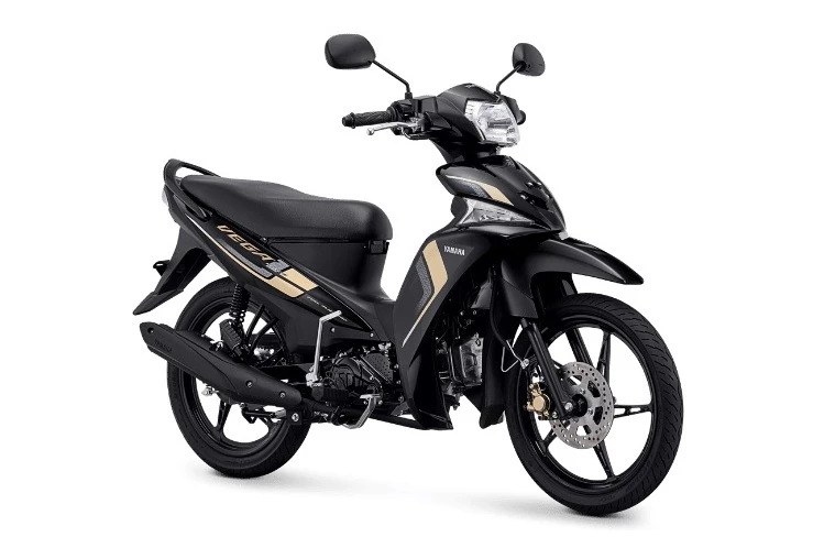 Yamaha Vega Force 2021.