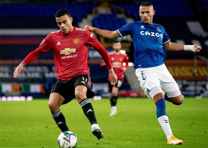 Sự đa năng của Greenwood vẫn rất cần với Man United