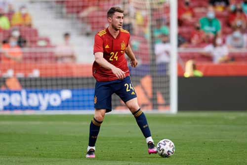 Tây Ban Nha nhận tin dữ trước đại chiến Italia