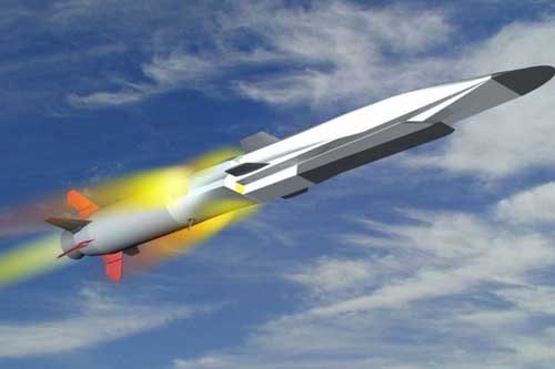 Cuộc đua vũ khí siêu thanh định hình tam giác chiến lược Mỹ-Nga-Trung