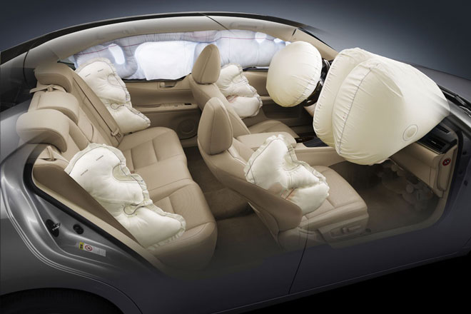 Những cách hiểu sai lầm về túi khí mà nhiều tài xế Việt mắc phải