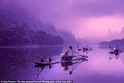 20 bức ảnh chân dung đẹp nhất thế giới năm 2021