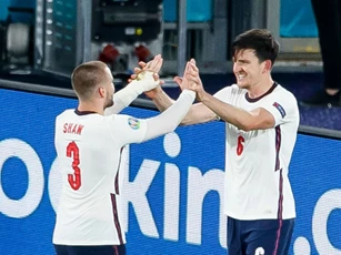 Đội hình tiêu biểu vòng tứ kết EURO 2020: Tuyển Anh áp đảo
