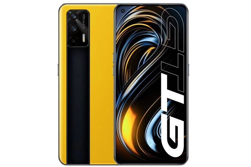 8. Realme GT (810.141 điểm).