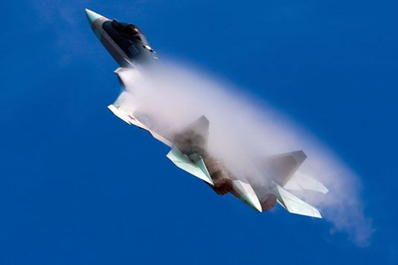 12 quốc gia muốn mua phiên bản hiện đại hóa của Su-57