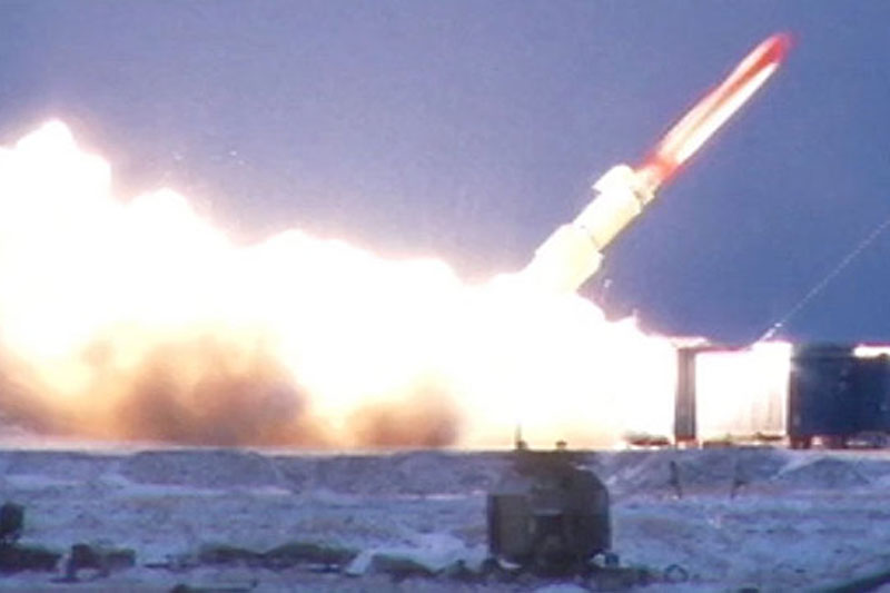 Các vụ thử tên lửa hành trình chạy bằng động cơ hạt nhân của Nga sẽ bắt đầu vào năm tới