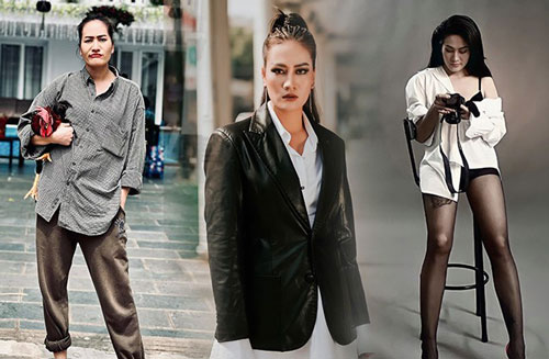 Trong phim ăn mặc quê mùa, "Sâm Ô-sin" của Hương Vị Tình Thân ngoài đời quyến rũ khó tin