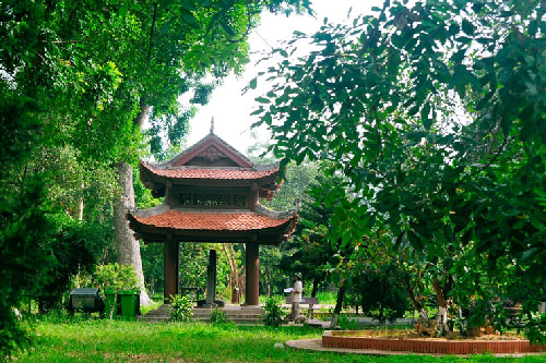 Đền Lê Hoàn - ngôi đền cổ bậc nhất xứ Thanh