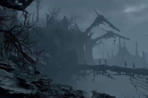 Bí ẩn con đường 'tử thần' ai đặt chân đến đều không quay về