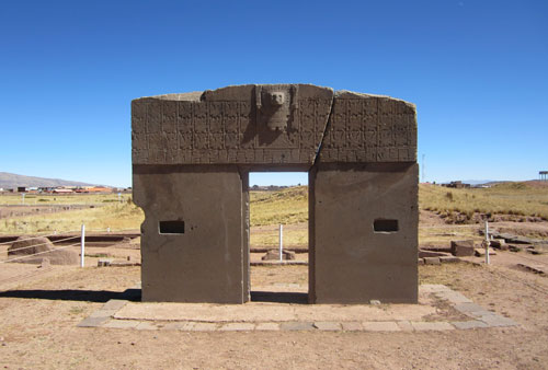 Khám phá những cánh cổng kỳ bí trên thế giới