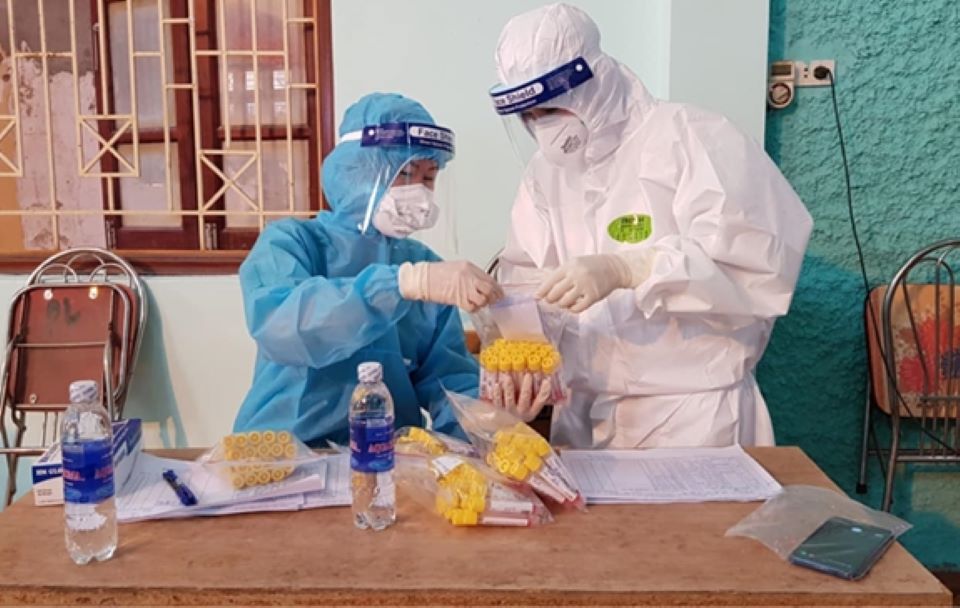 Bản tin dịch Covid-19 sáng 4/7: Thêm 267 ca mắc mới tại 8 tỉnh, thành phố