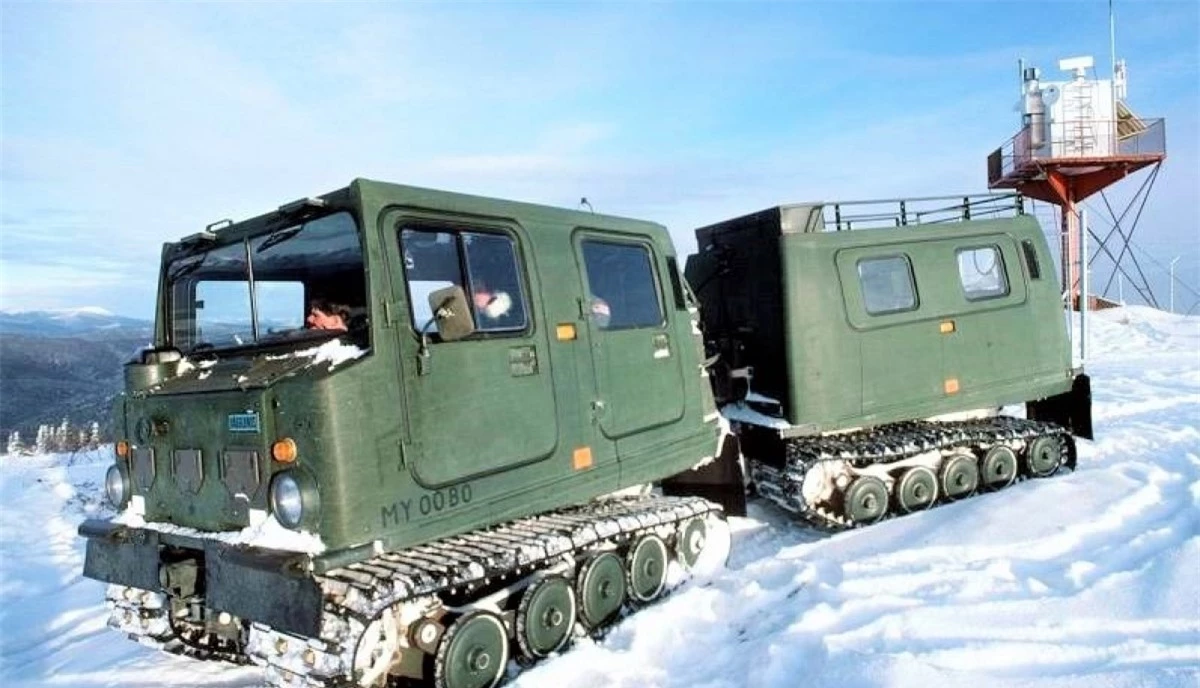 Chiếc SUSV M973 lỗi thời cần được thay thế; Nguồn: topwar.ru