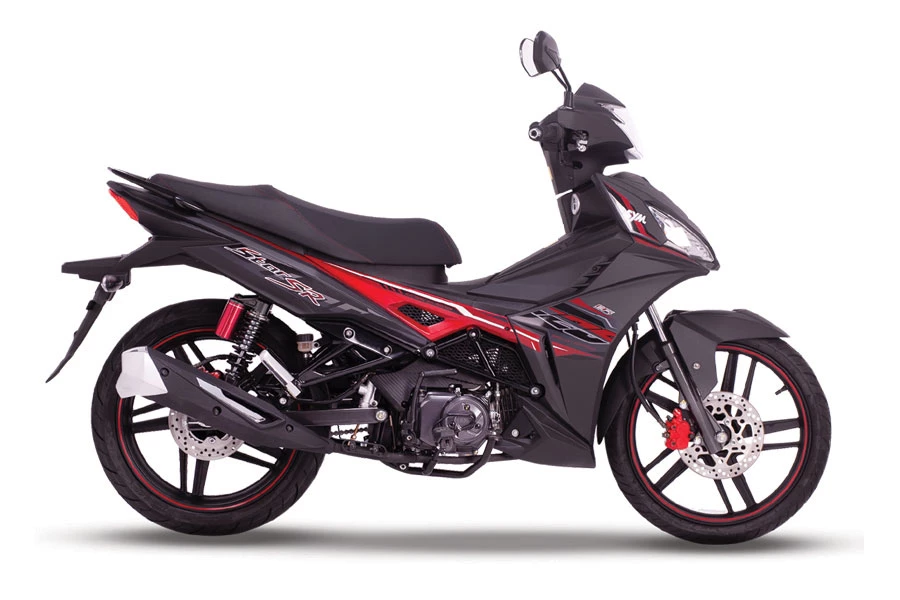 SYM Star SR 125 EFI côn tay.