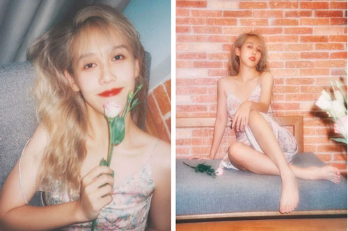 Hậu Hoàng đổi style 180 độ mừng sinh nhật, nhưng mãi chẳng thấy Mũi trưởng Long "hó hé" gì