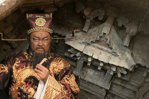 Bao Công có thật sự là vị quan thanh liêm? Lời nhắn kẻ trộm để lại trong lăng mộ ông đã hé lộ sự thật