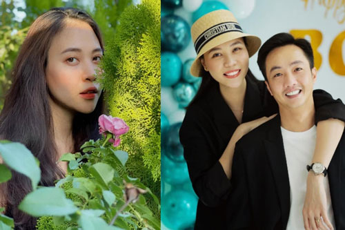 Đàm Thu Trang khoe visual mẹ một con cực đỉnh, nhìn vậy bảo sao Cường Đô La không mê