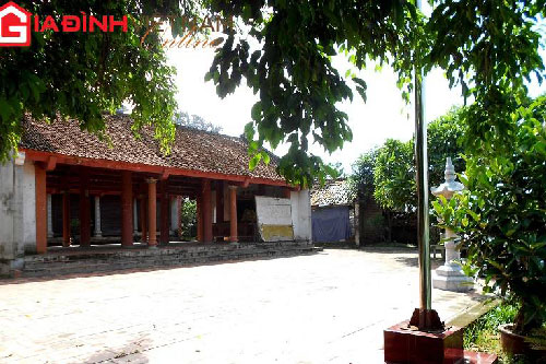 Ngôi đình nghìn tuổi và những đạo sắc phong cổ