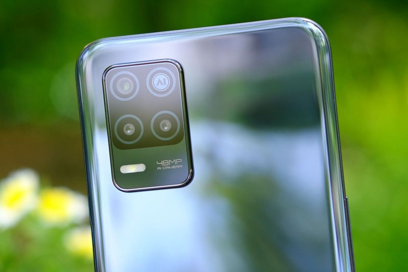 Ấn định thời gian ra mắt của Realme 8 5G tại Việt Nam