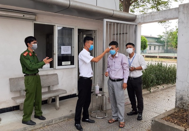 Long An: Doanh nghiệp chủ động thực hiện “mục tiêu kép” trong bối cảnh đại dịch