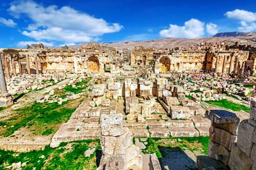 Chiêm ngưỡng những điểm đến cổ đại bị bỏ lỡ trên thế giới