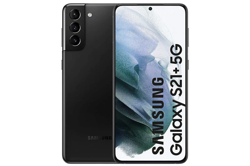 Samsung Galaxy S21 Plus 5G.