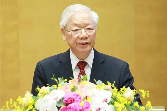 Trung ương xem xét, quyết định về nhân sự các chức danh lãnh đạo