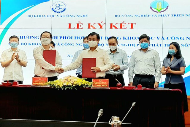 Khoa học công nghệ giúp nâng cao chất lượng nông sản Việt trên thị trường quốc tế