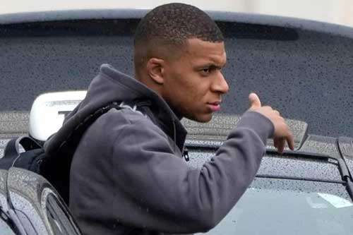 Mbappe đưa ra yêu sách khiến PSG 'điên tiết'