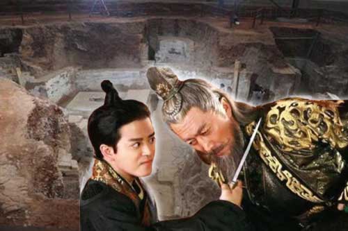 Ngoài An Lộc Sơn bị con trai giết, lịch sử Trung Quốc còn một thân phận bi thảm khác: Cảnh tượng trong lăng làm hậu thế đau lòng!