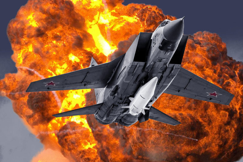 Tên lửa siêu thanh Nga chuyển tới Syria có thể tiêu diệt bất kỳ tàu sân bay nào?