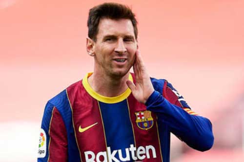 Nhiều trụ cột của Barca không đồng ý giảm lương để giữ Messi ở lại