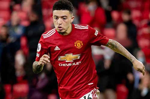 Sancho nói lời đầu tiên sau khi gia nhập Man United