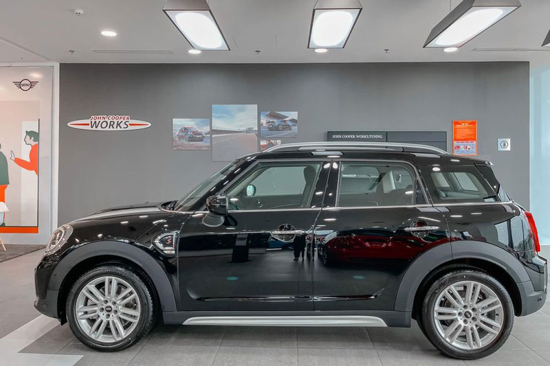 Bảng giá xe MINI tháng 7/2021: Thấp nhất 1,529 tỷ đồng