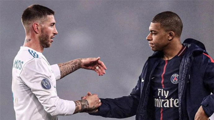 PSG có kế hoạch đặc biệt cho Ramos