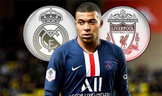 Mbappe đã từ chối gia hạn với PSG và mở ra cơ hội cho Real hay Liverpool