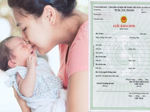 Hướng dẫn đăng ký cấp giấy khai sinh trực tuyến cực kỳ đơn giản